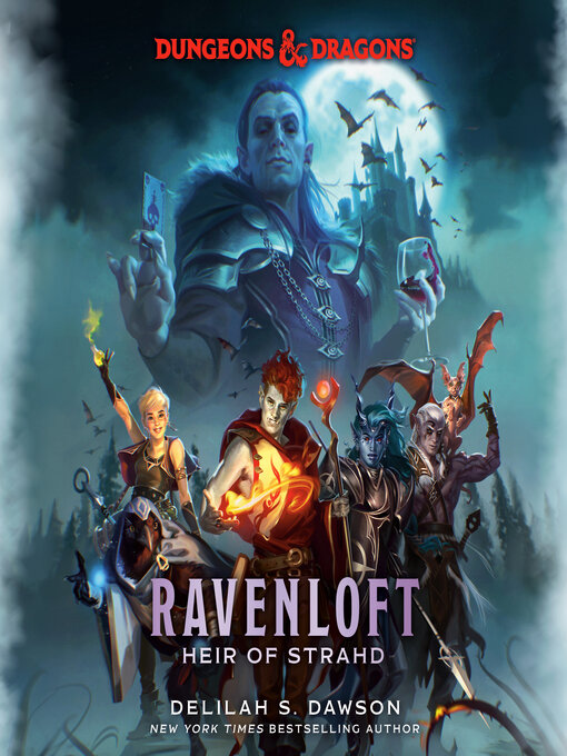 Title details for Dungeons & Dragons: Ravenloft by Delilah S. Dawson - Wait list